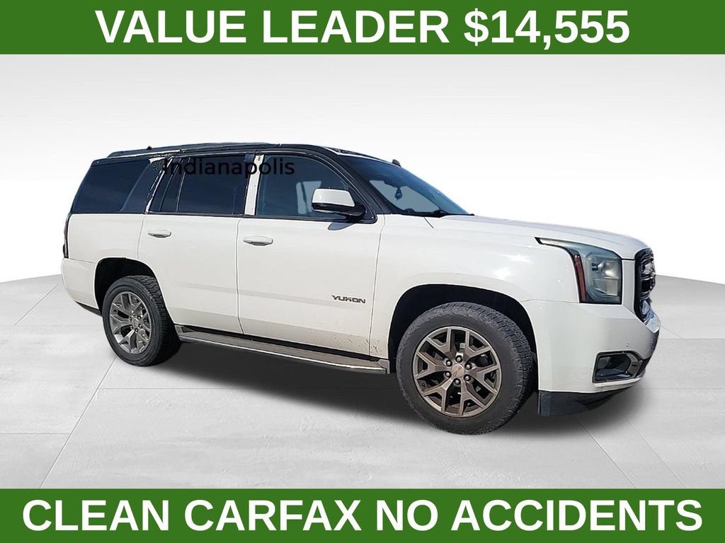 Used 2015 GMC Yukon SLE w/ Convenience Package
