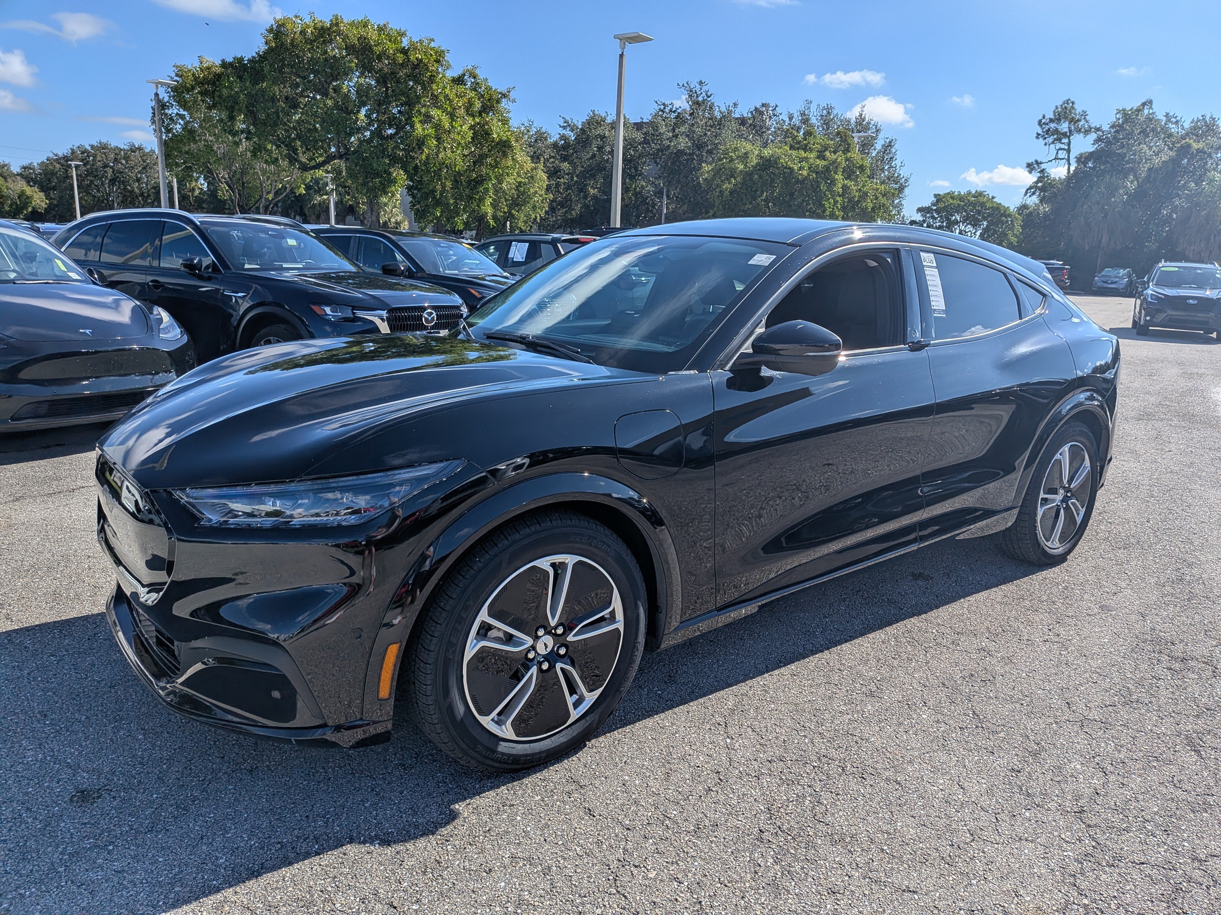 Used 2023 Ford Mustang Mach-E Premium RWD image 8