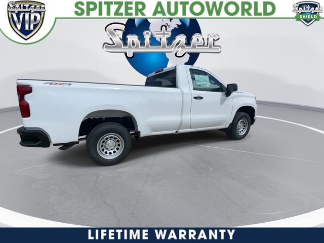 New 2026 Chevrolet Silverado 1500 W/T w/ WT Value Package image 8