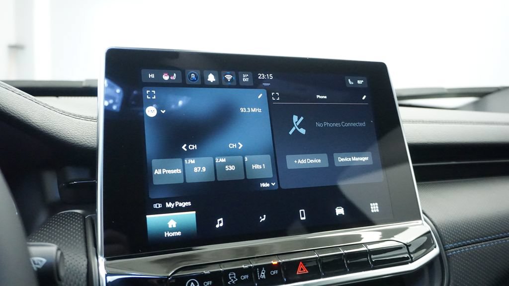 New 2026 Jeep Compass Latitude AWD/4WD image 46