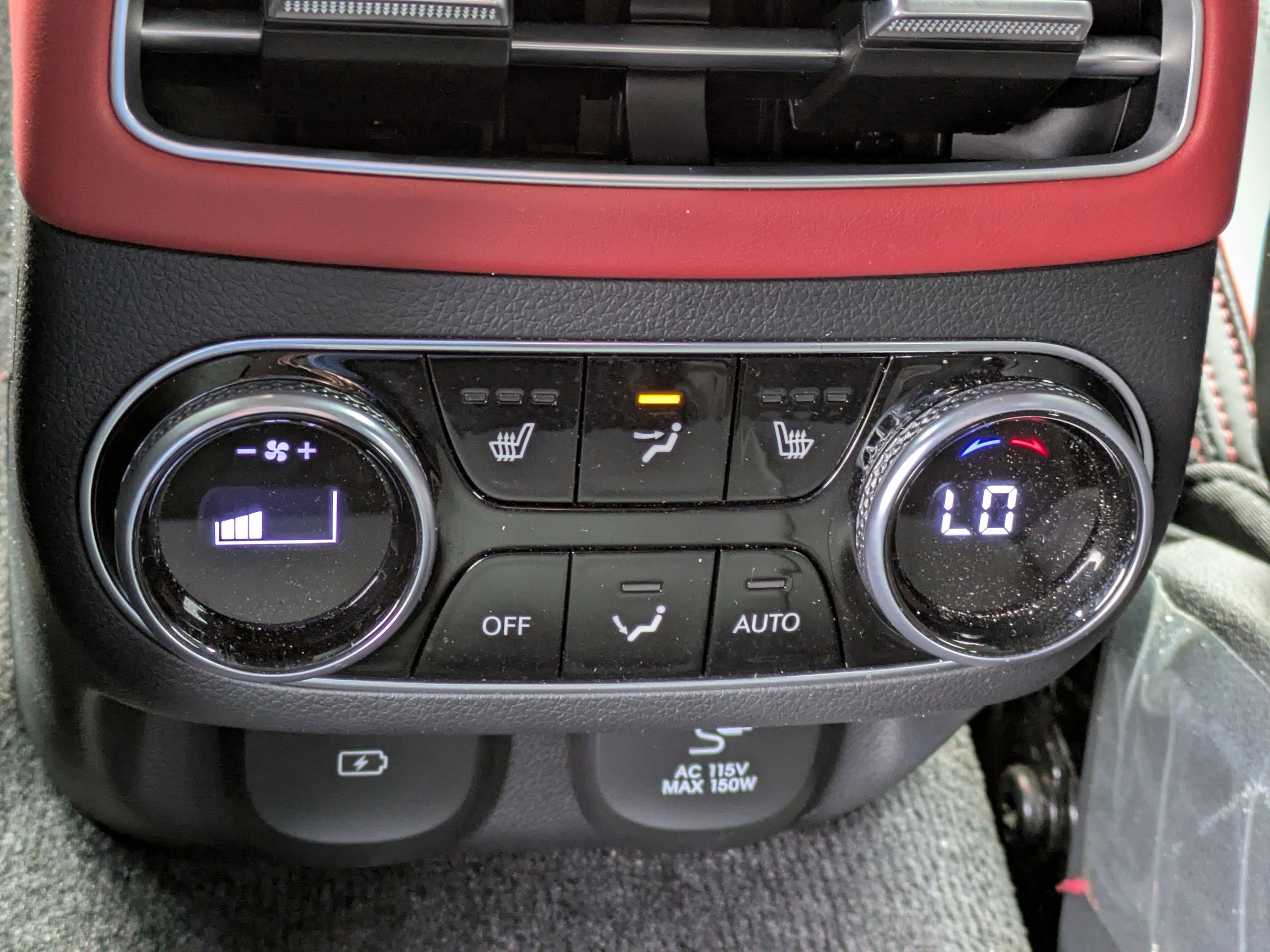 Certified 2022 Genesis GV70 3.5T Sport w/ Sport Prestige Package image 16