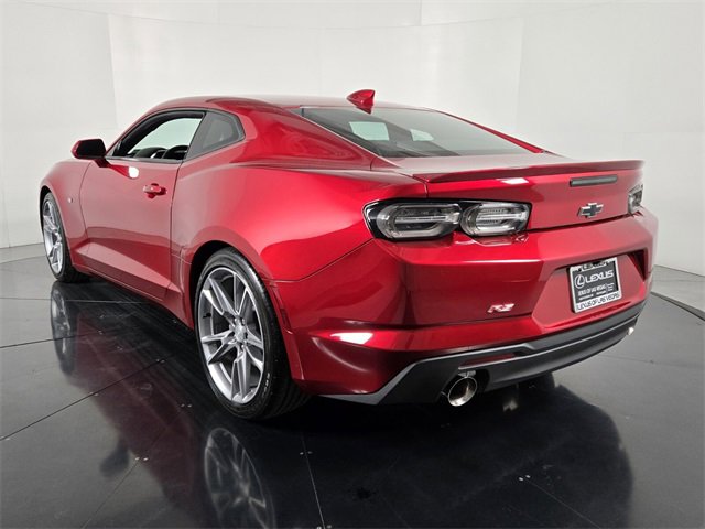 Used 2024 Chevrolet Camaro LT w/ RS Package image 4