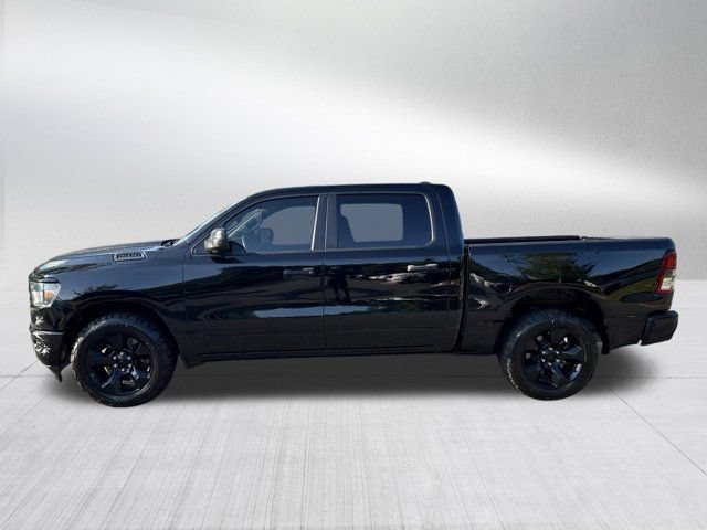 Used 2023 RAM 1500 Tradesman w/ Night Edition RWD image 9