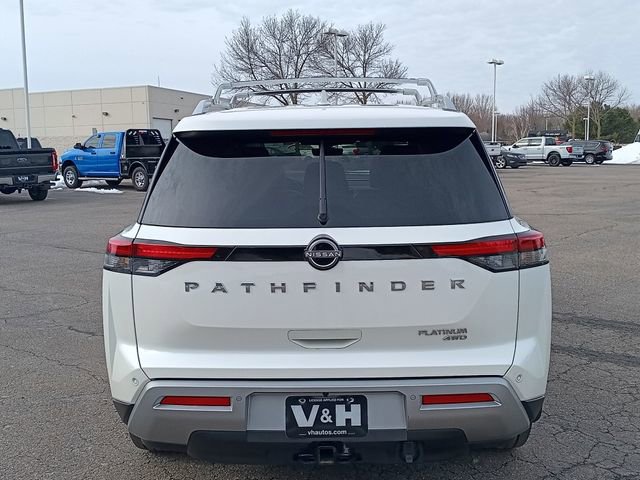Used 2023 Nissan Pathfinder Platinum image 33