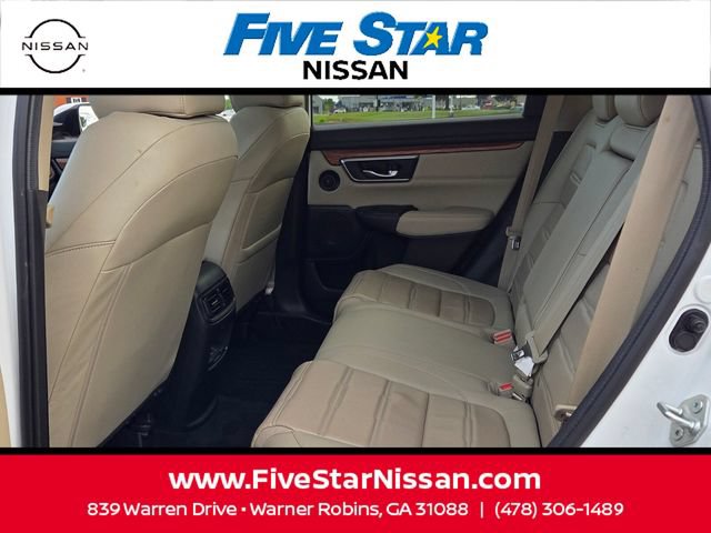 Used 2021 Honda CR-V EX-L image 6