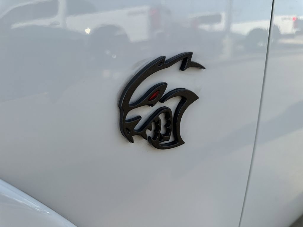 Used 2020 Dodge Challenger SRT Hellcat Redeye image 11