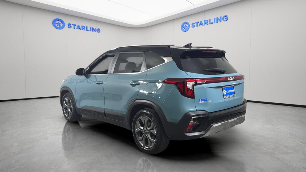 Used 2024 Kia Seltos S FWD image 5
