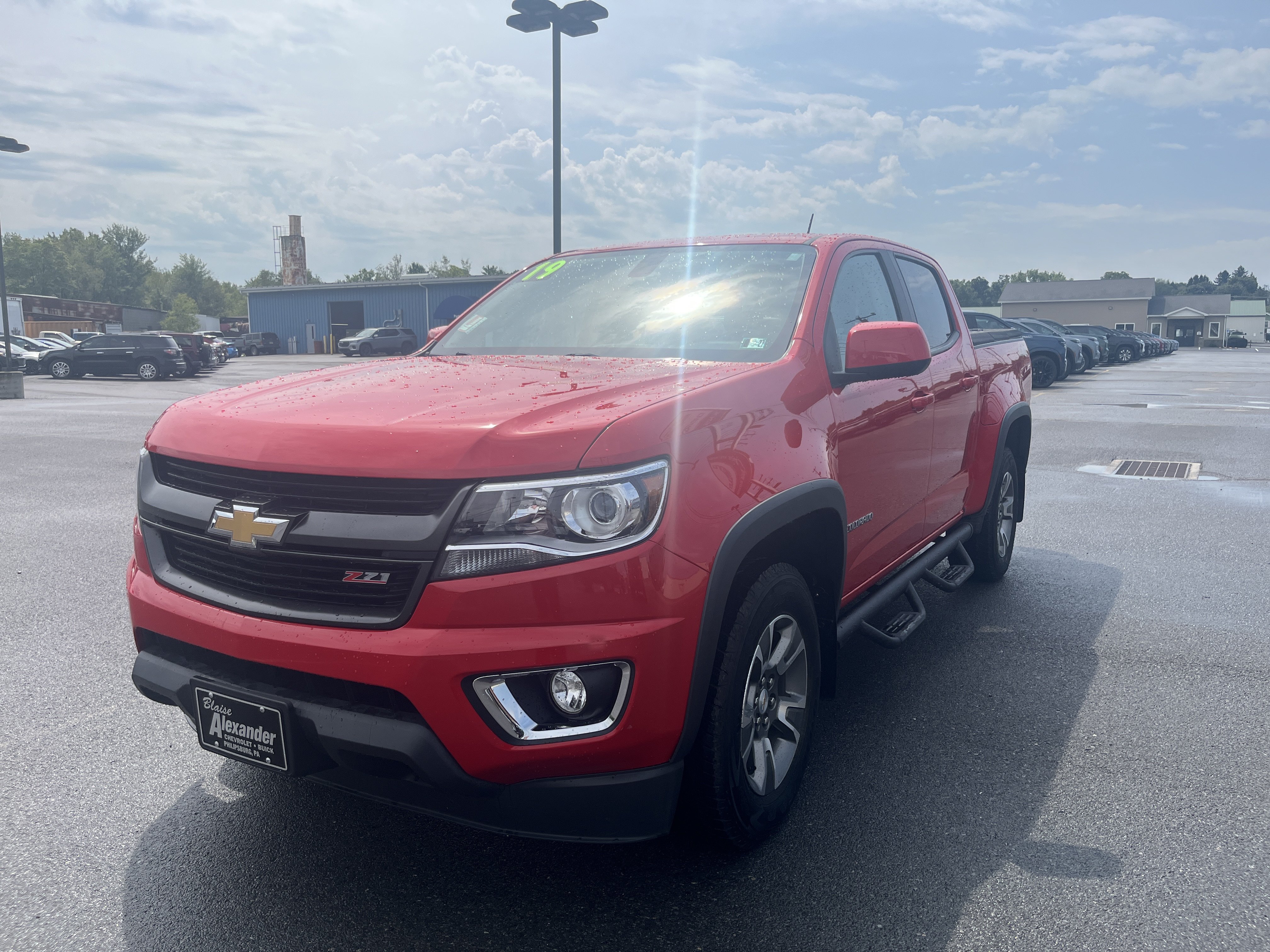 Used 2019 Chevrolet Colorado Z71 AWD/4WD video 2
