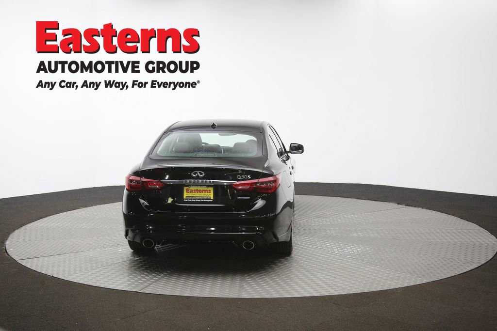 Used 2019 INFINITI Q50 Signature Edition image 42