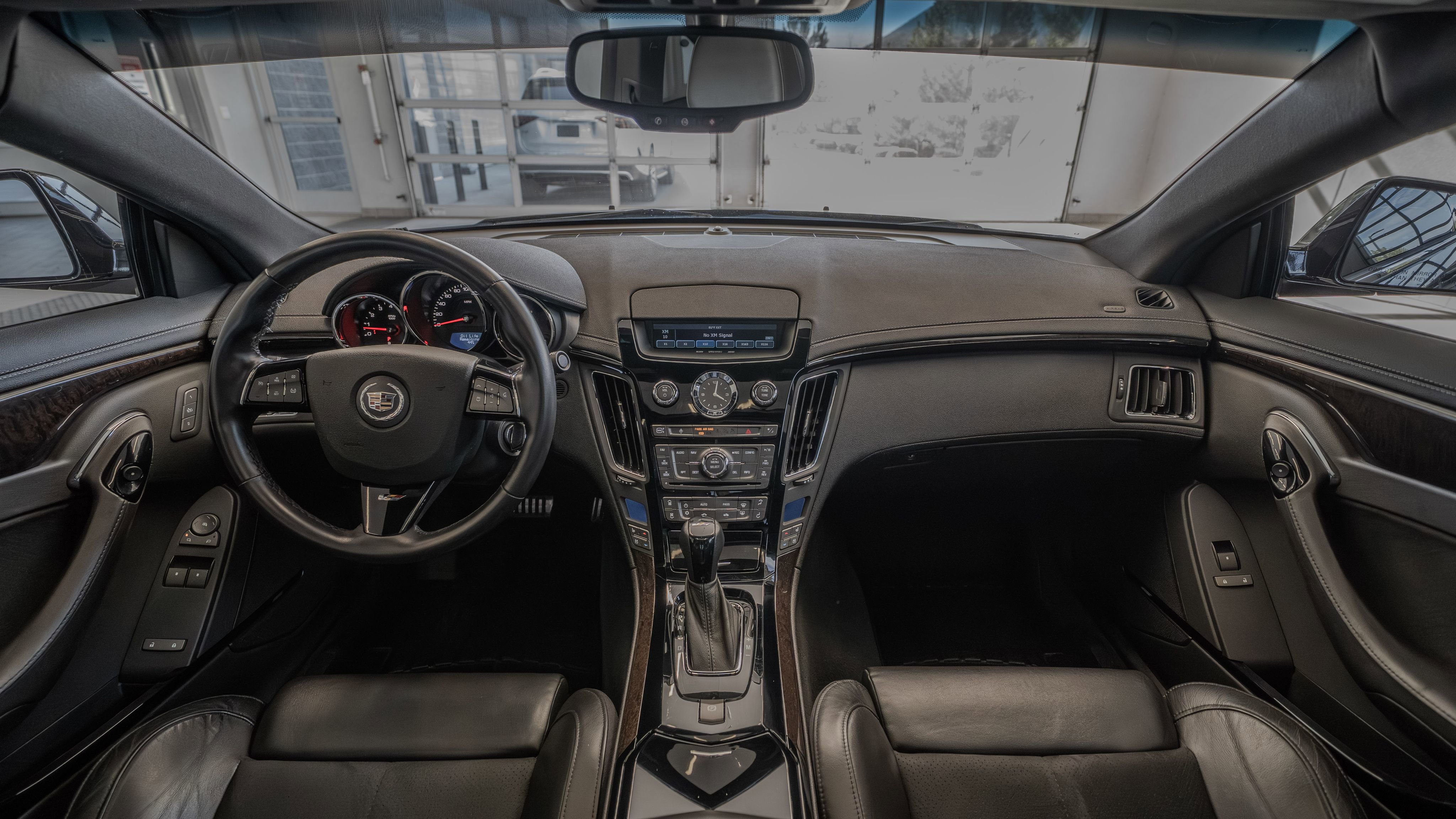 Used 2011 Cadillac CTS V w/ Wood Trim Package image 8