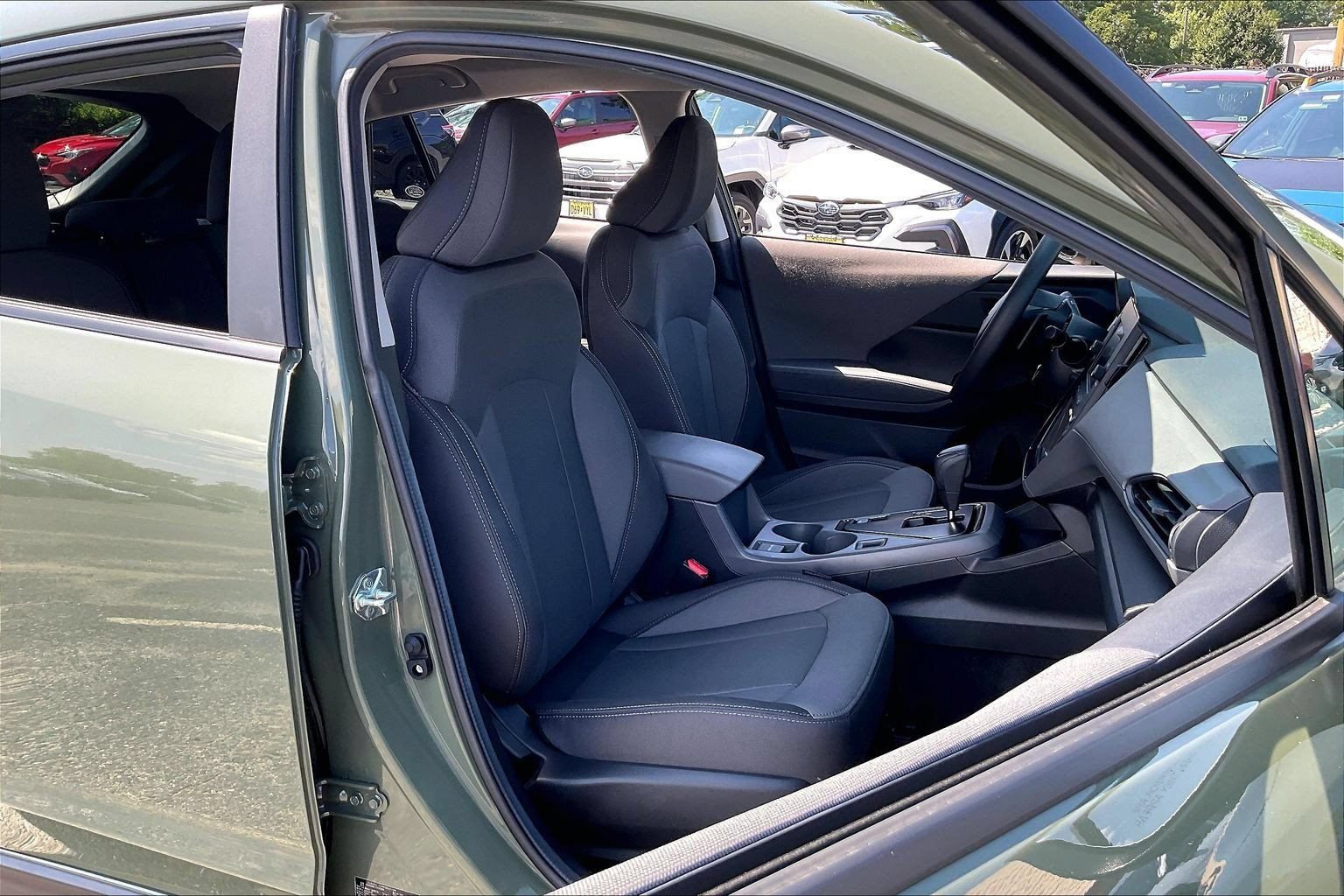 Certified 2026 Subaru Crosstrek 2.5i AWD/4WD image 7