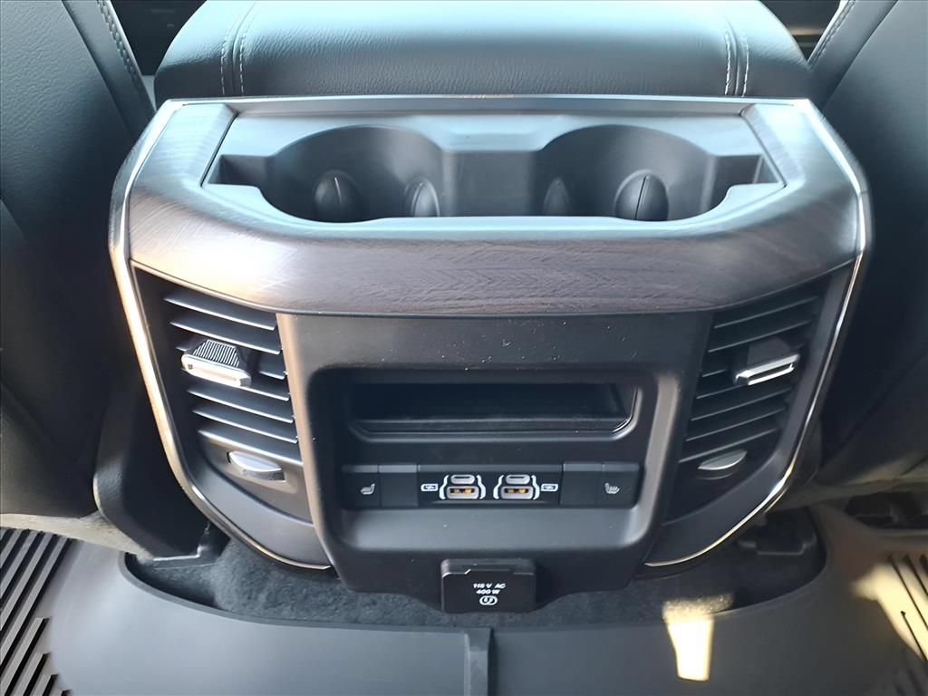 New 2026 RAM 1500 Laramie w/ Sport Appearance Package AWD/4WD image 12