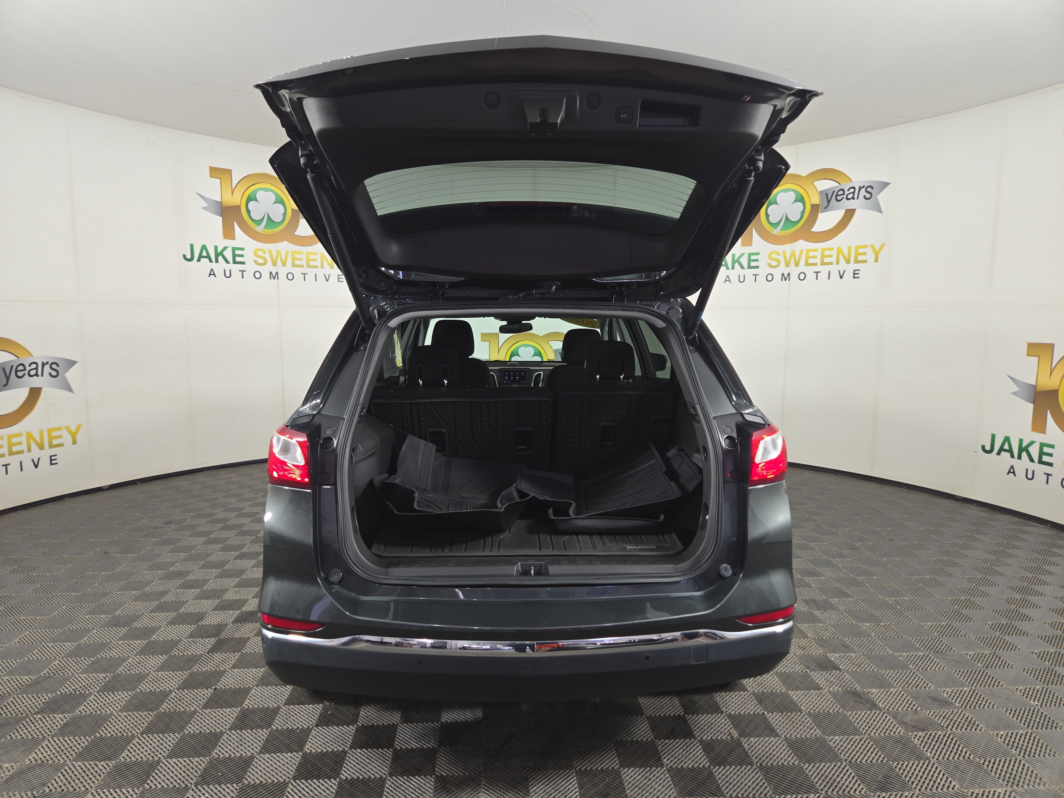 Certified 2020 Chevrolet Equinox LT w/ Driver Convenience Package FWD image 31