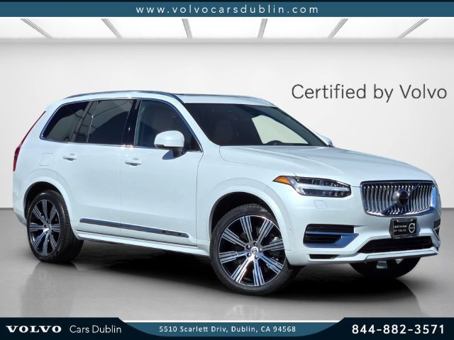 Certified 2024 Volvo XC90 T8 Ultimate w/ Protection Package Premier AWD/4WD image 1