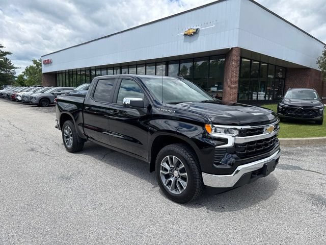 New 2026 Chevrolet Silverado 1500 LT AWD/4WD image 2