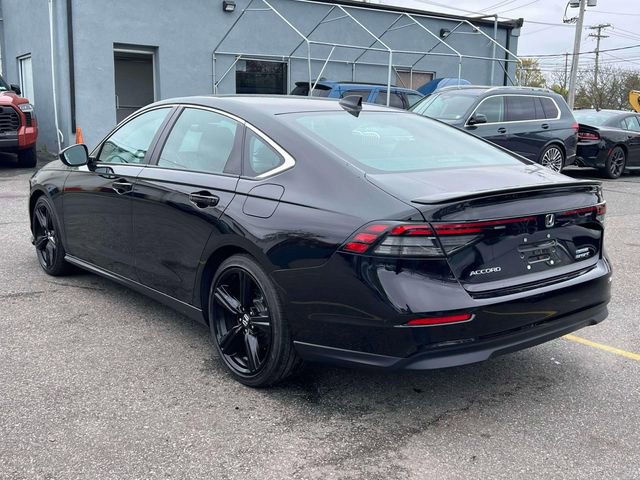 Used 2023 Honda Accord Sport image 8