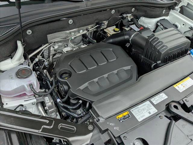 New 2026 Volkswagen Atlas SE image 17