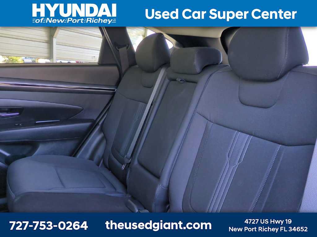 Certified 2024 Hyundai Tucson SEL FWD image 15