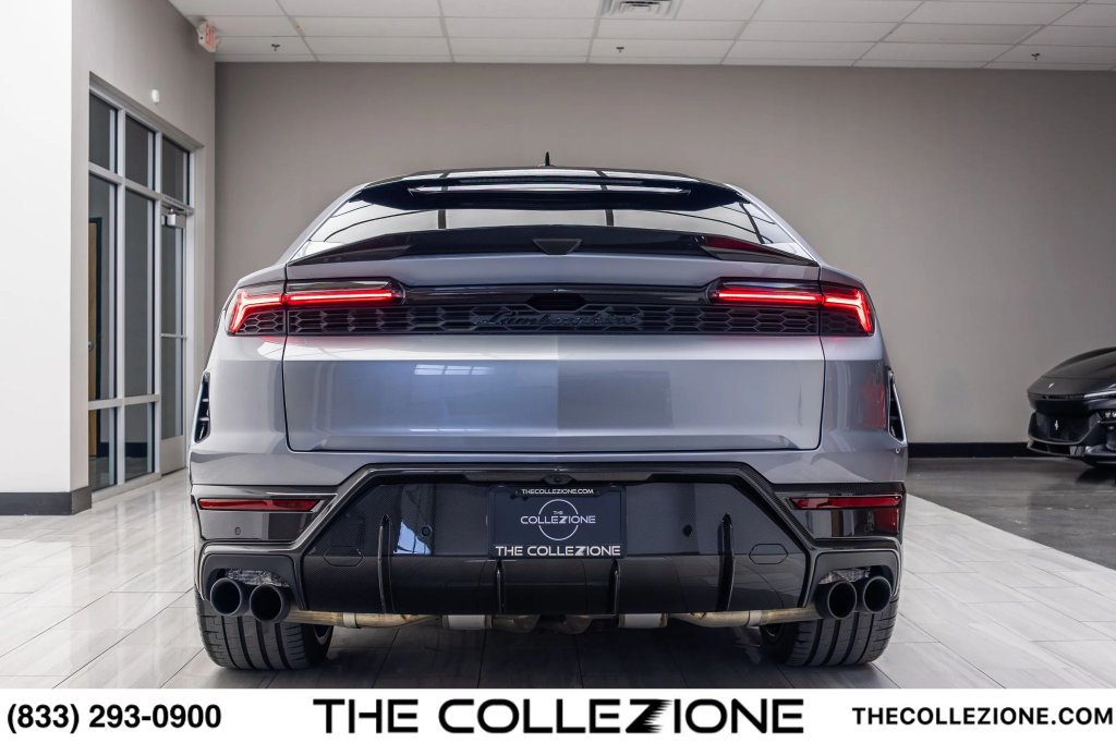 Used 2026 Lamborghini Urus SE AWD/4WD image 27