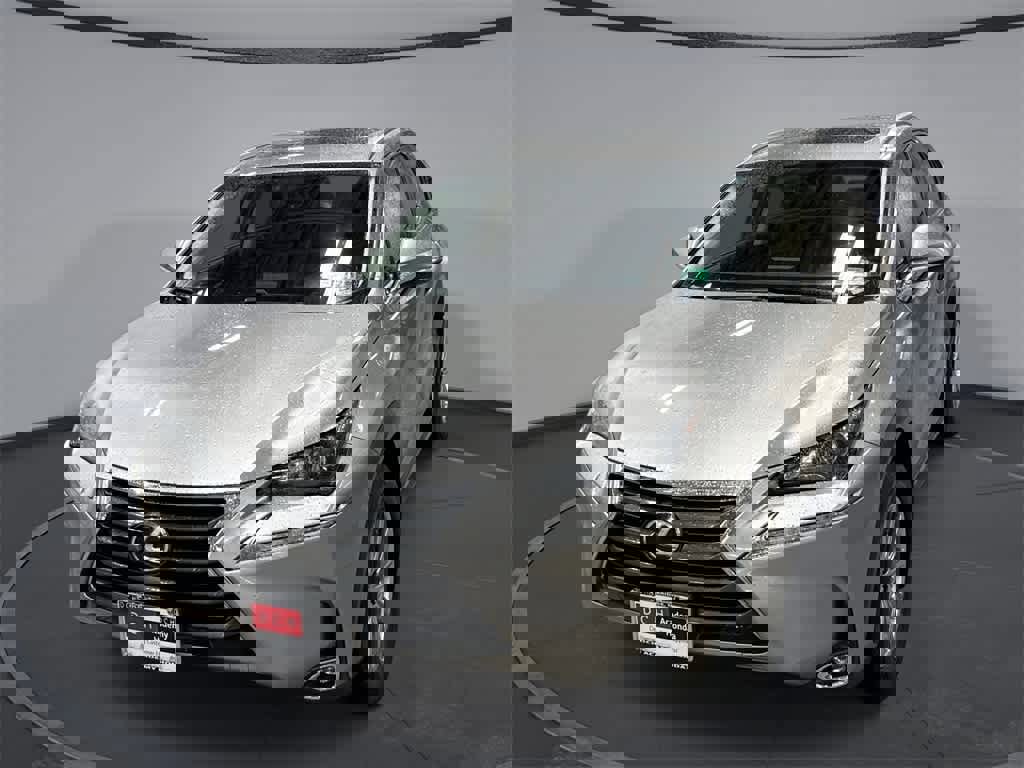 Used 2017 Lexus NX 200t AWD