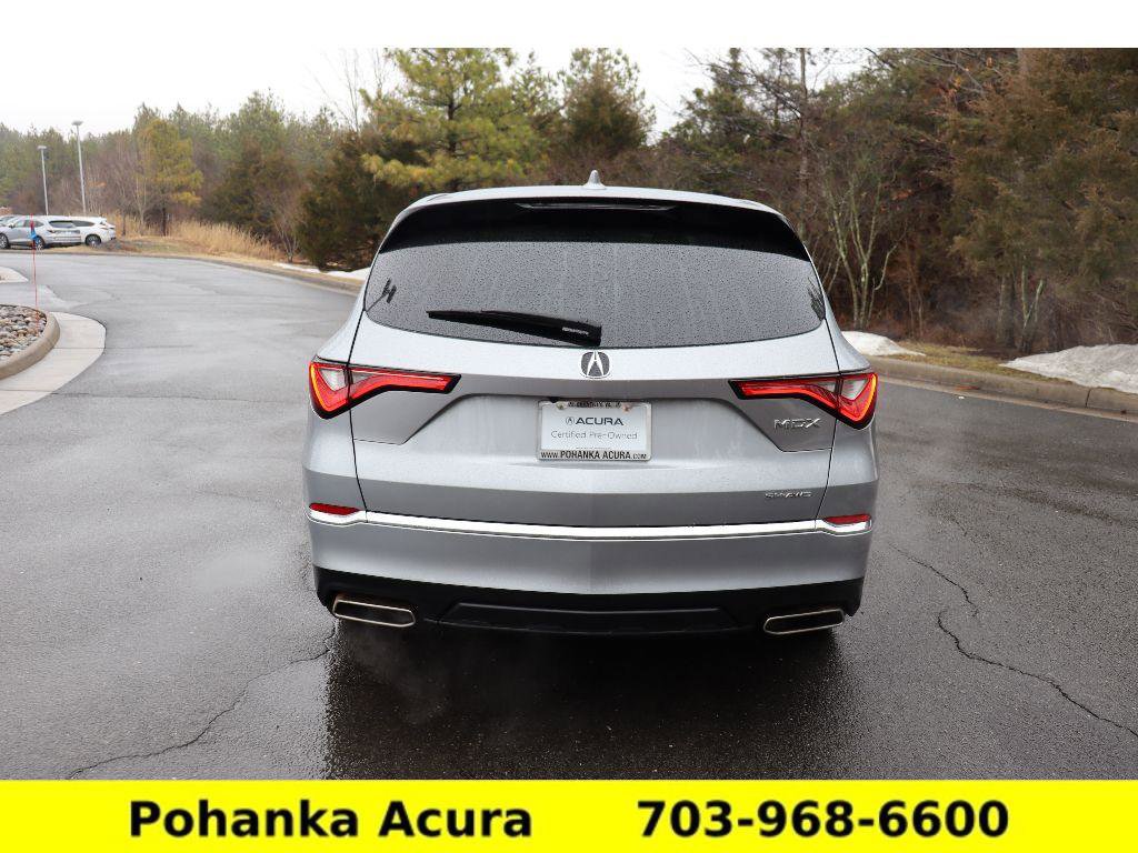 Certified 2024 Acura MDX SH-AWD image 6