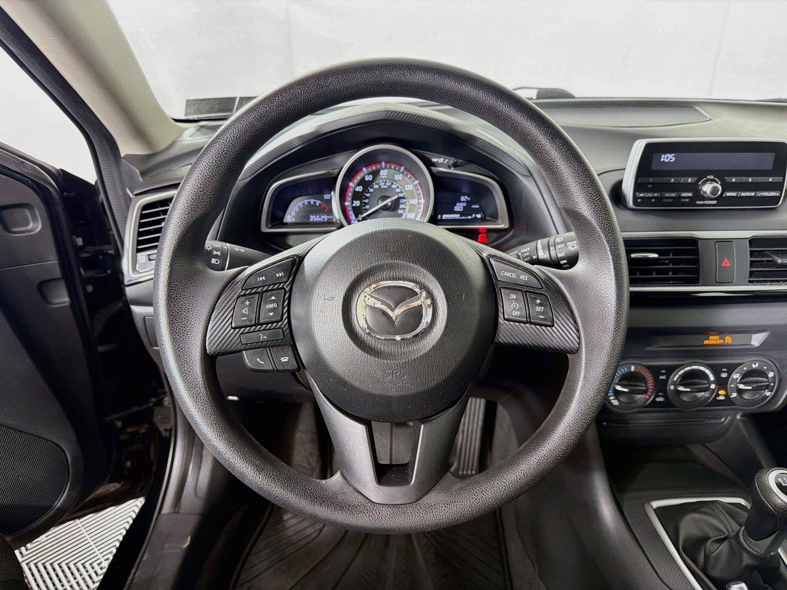 Used 2014 MAZDA MAZDA3 i Sport FWD image 3