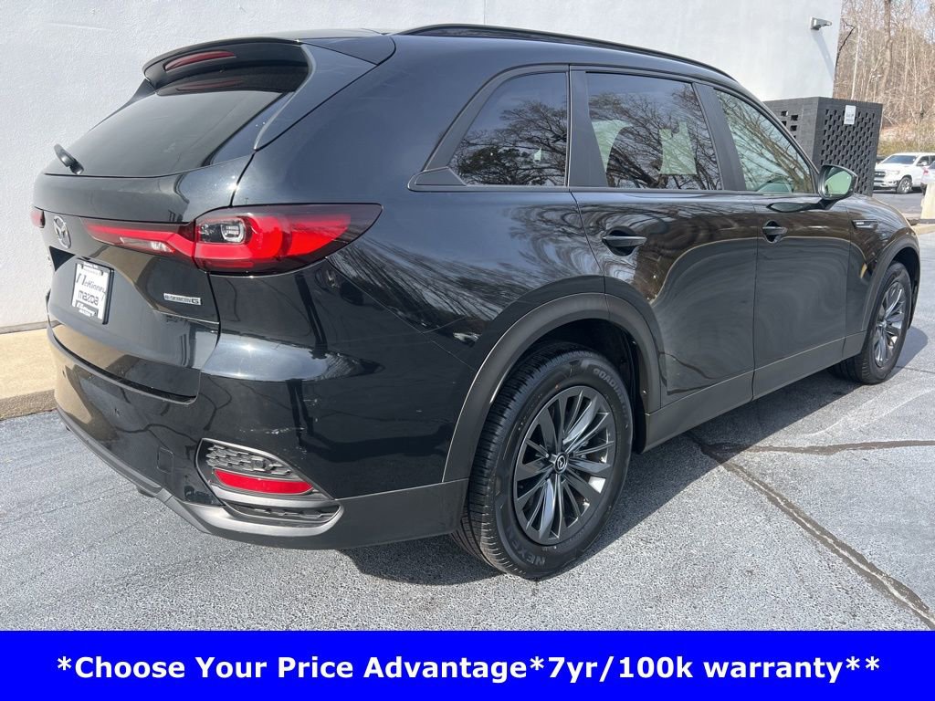 Used 2025 MAZDA CX-70 3.3 Turbo w/ Preferred Package image 3