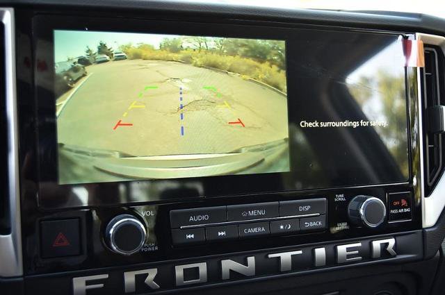 New 2026 Nissan Frontier SV w/ SV Convenience Package image 15