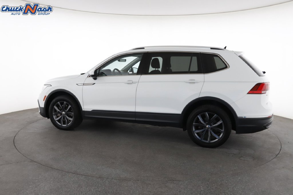 Used 2022 Volkswagen Tiguan SE FWD image 8