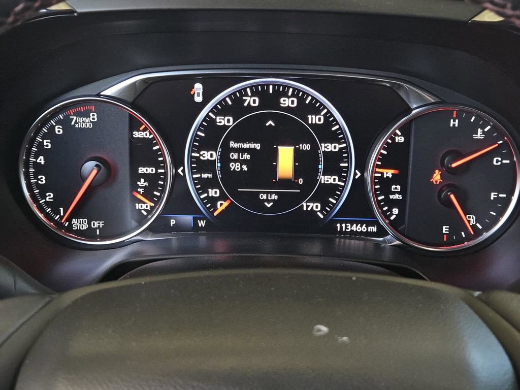Used 2021 Chevrolet Blazer RS w/ Driver Confidence II Package FWD image 20