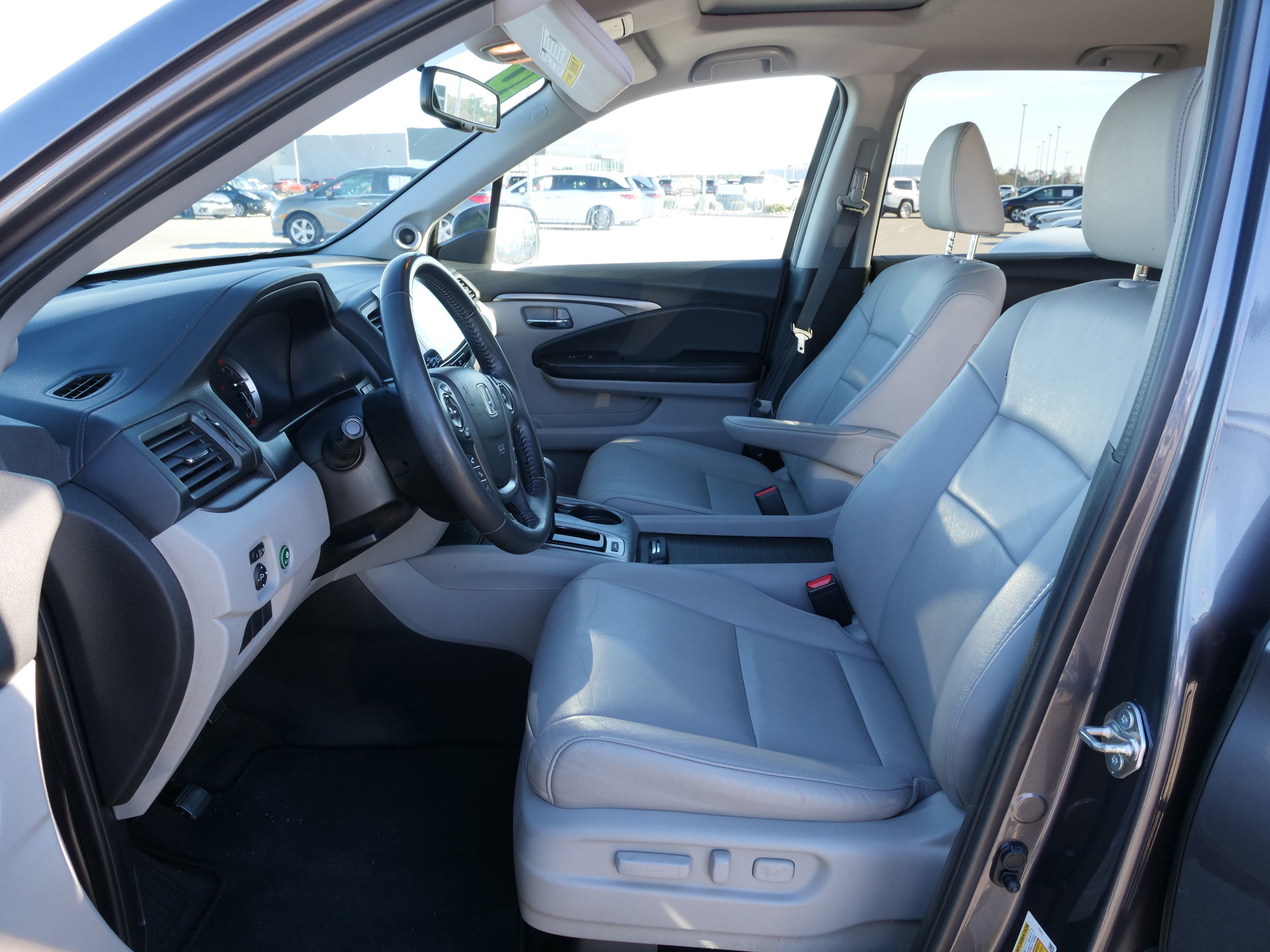 Used 2018 Honda Pilot EX-L image 17