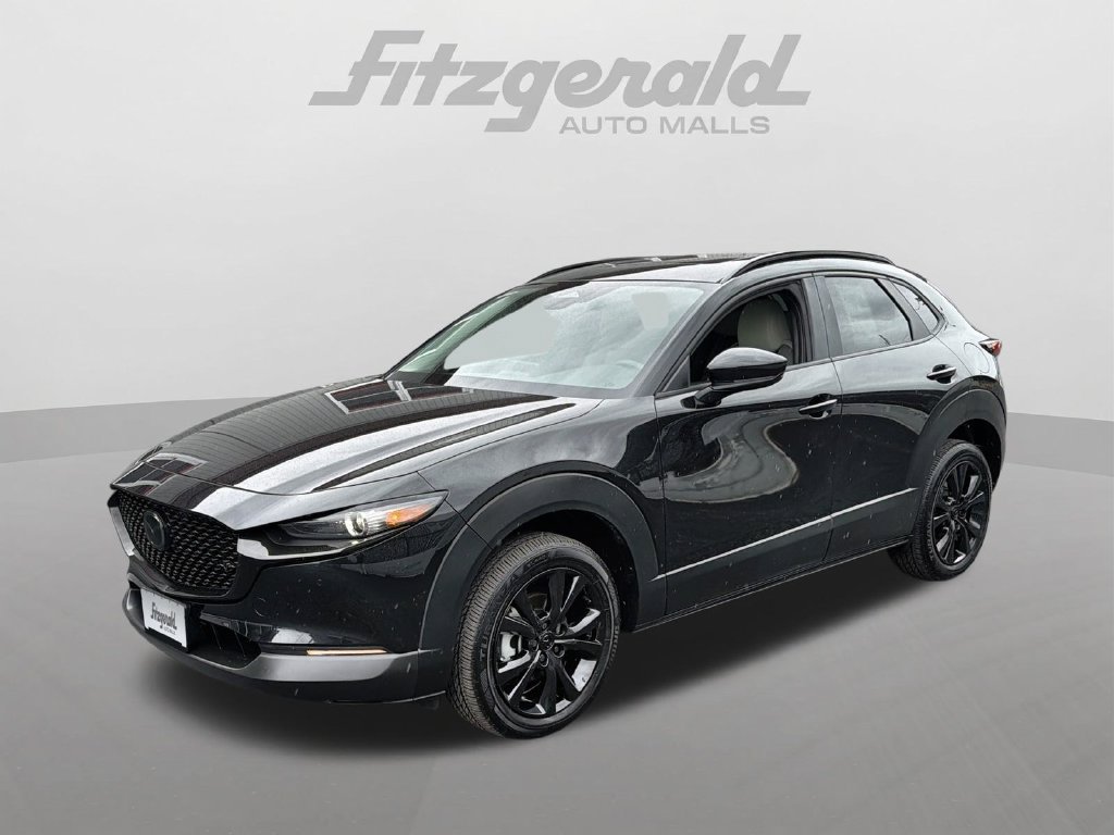 Certified 2026 MAZDA CX-30 AWD 2.5 S image 10