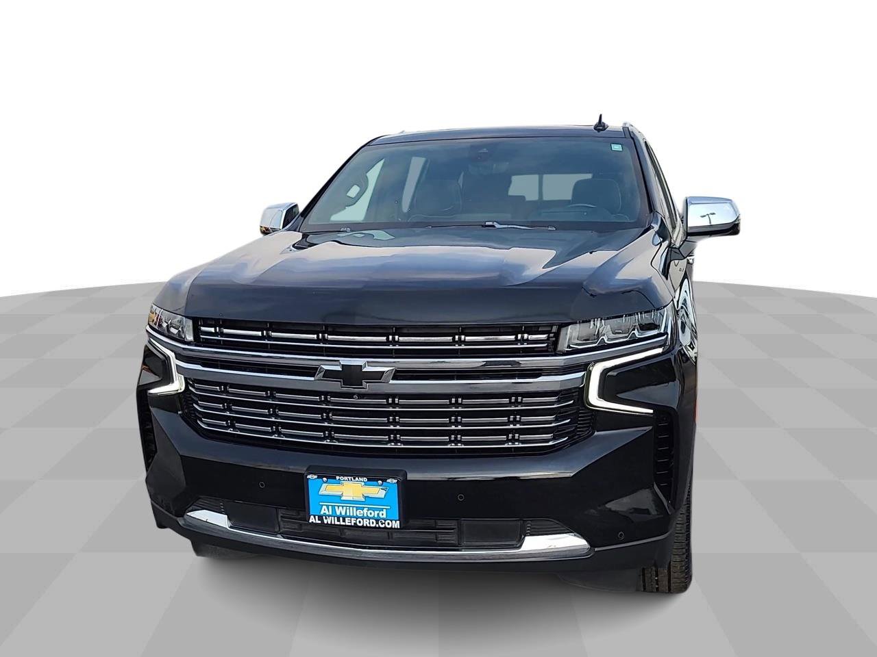 Used 2021 Chevrolet Tahoe Premier w/ Premium Package image 3