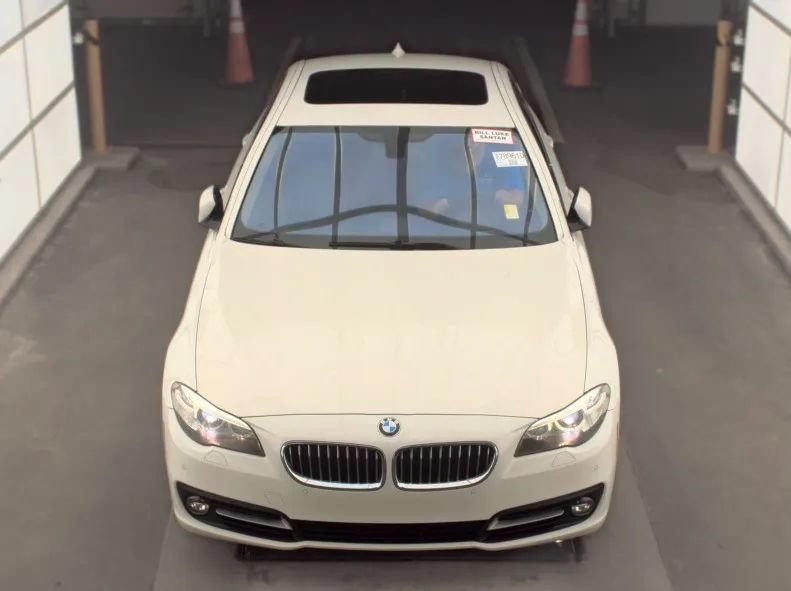 Used 2015 BMW 535i Sedan RWD image 3