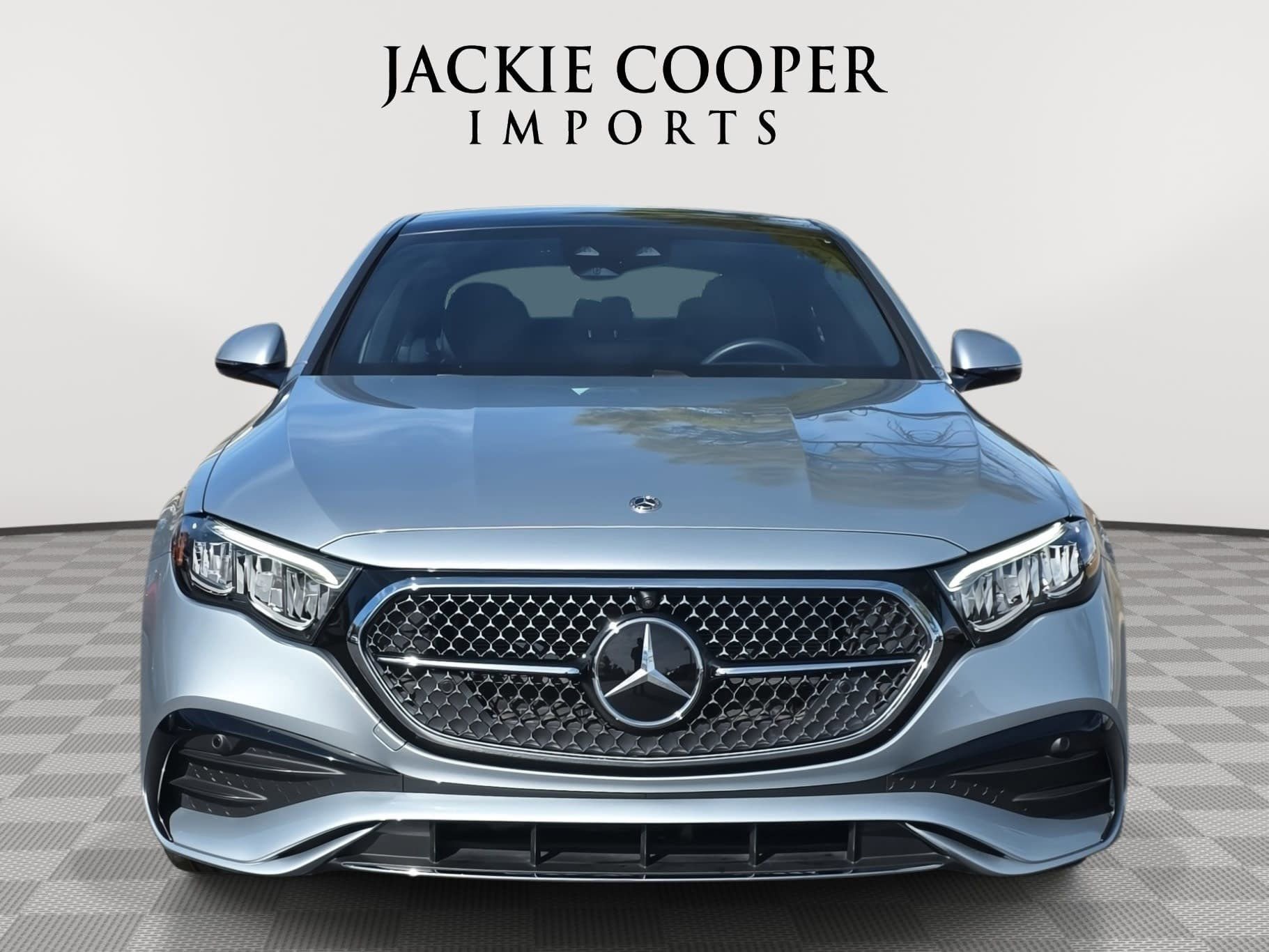 Certified 2025 Mercedes-Benz E 350 E 350 image 2