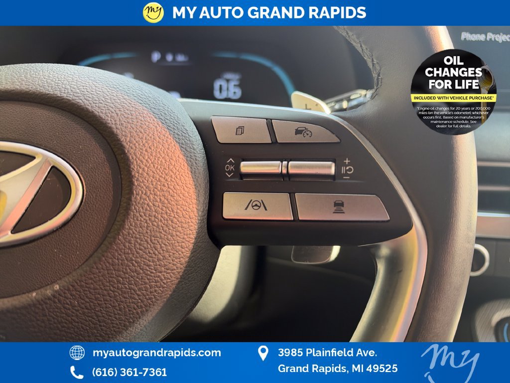 Used 2023 Hyundai Palisade SEL AWD/4WD image 10