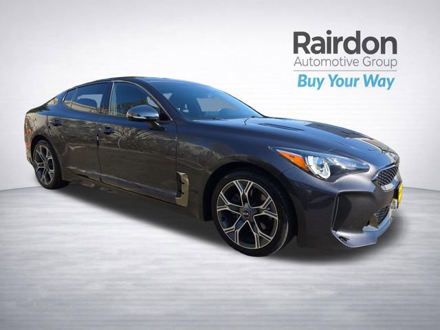 Used 2020 Kia Stinger GT-Line w/ Sun & Sound Package