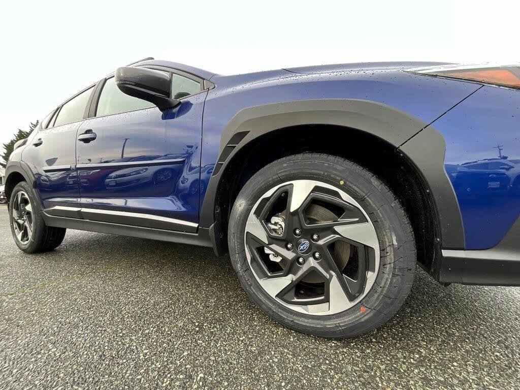 Certified 2025 Subaru Crosstrek 2.5i Limited w/ Crosstrek Mirror Package AWD/4WD image 10