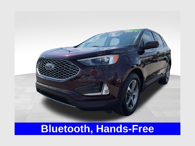 Used 2024 Ford Edge SEL w/ Convenience Package AWD/4WD image 1
