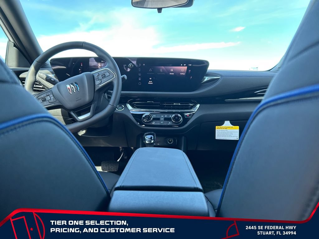 New 2026 Buick Envista Sport Touring w/ Convenience I Package FWD image 15