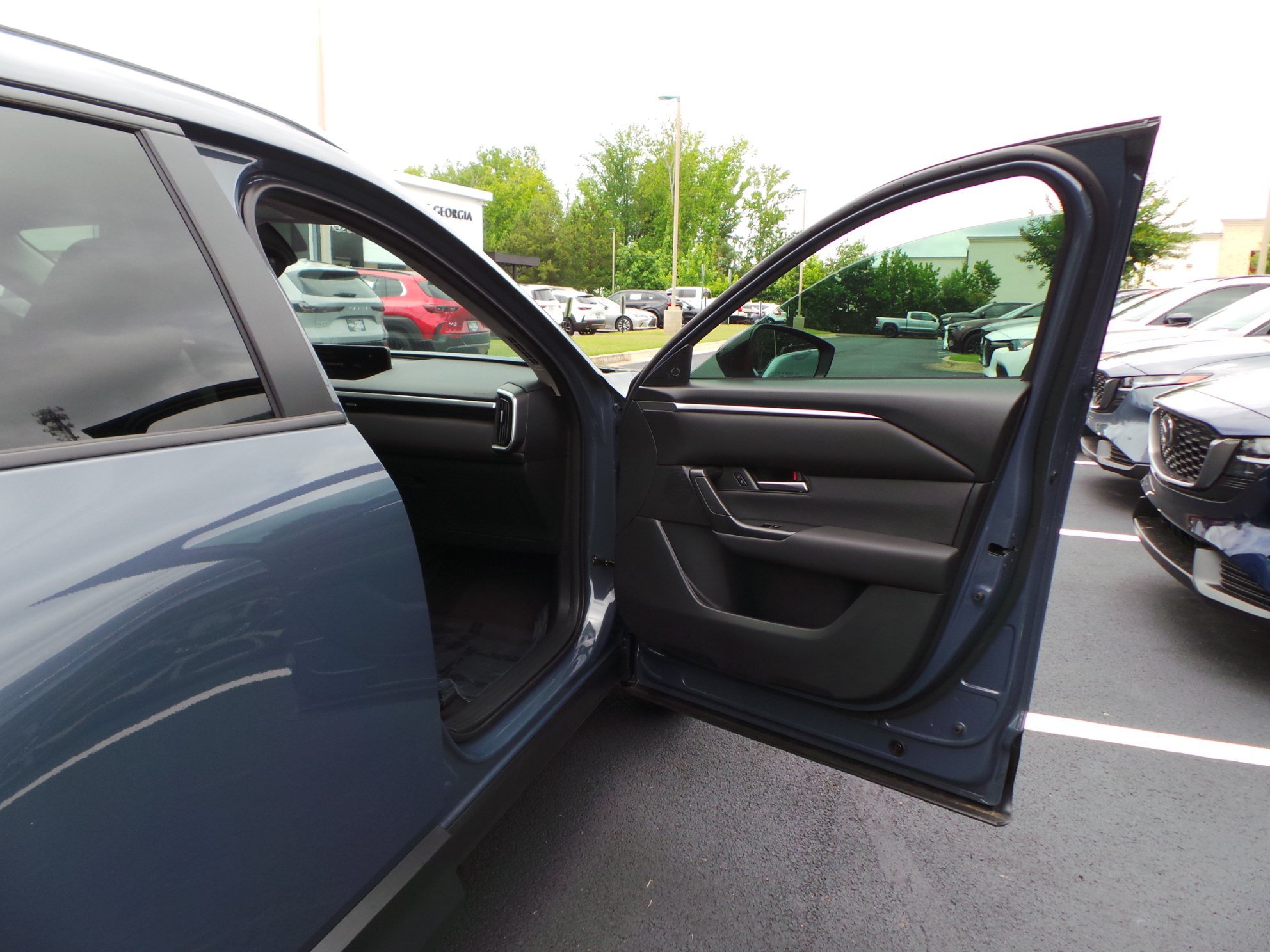 Certified 2026 MAZDA CX-50 AWD 2.5 S w/ Cargo Package image 36