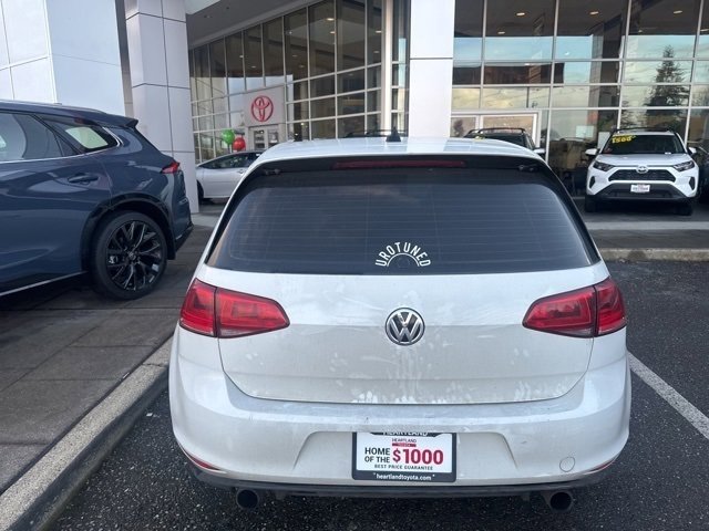 Used 2017 Volkswagen GTI Autobahn image 13