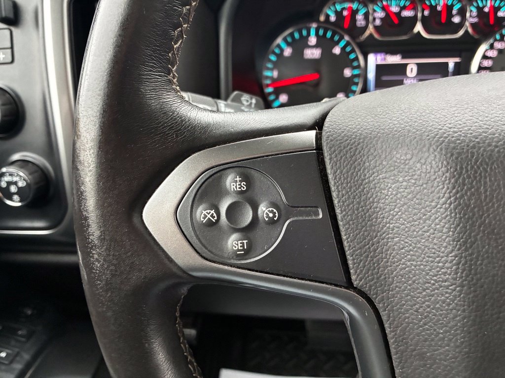 Used 2015 Chevrolet Silverado 1500 LT w/ All Star Edition AWD/4WD image 12