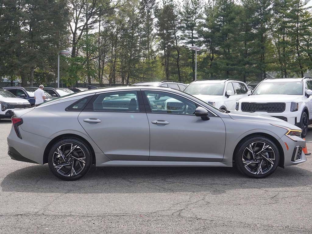 Used 2025 Kia K5 GT-Line w/ GT-Line Premium Package FWD image 19
