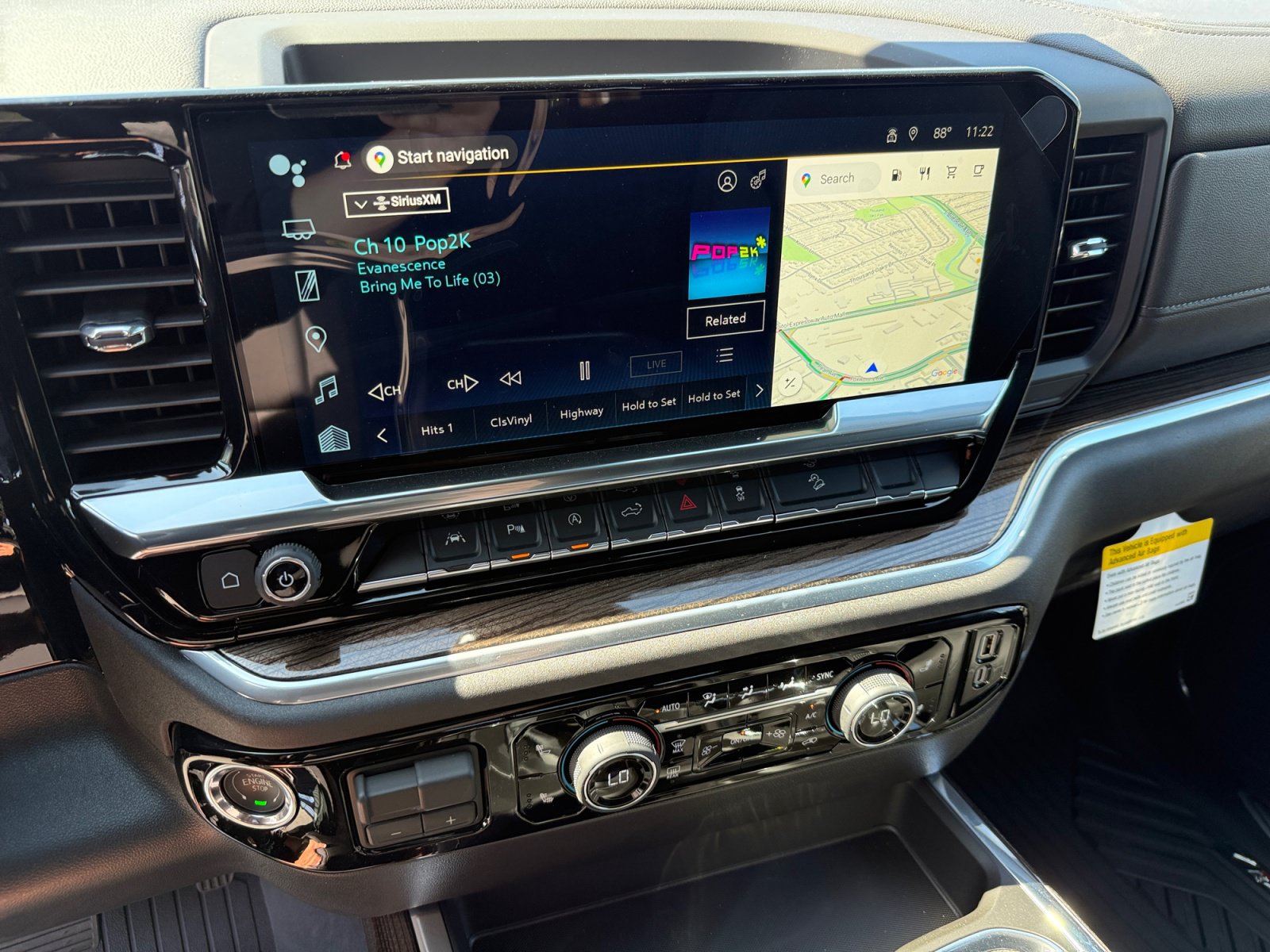 New 2026 Chevrolet Silverado 1500 LT Trail Boss w/ LT Trail Boss Premium Package AWD/4WD image 12