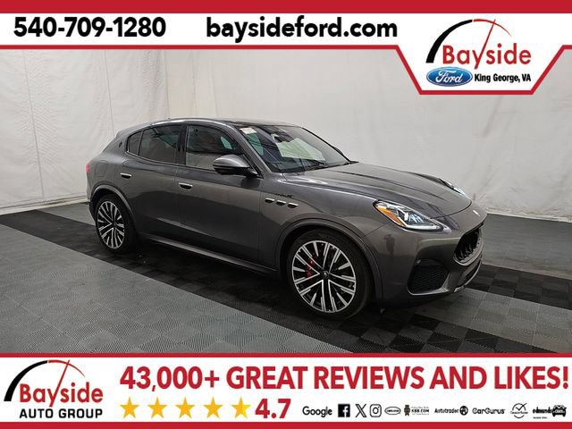 Used 2023 Maserati Grecale Modena