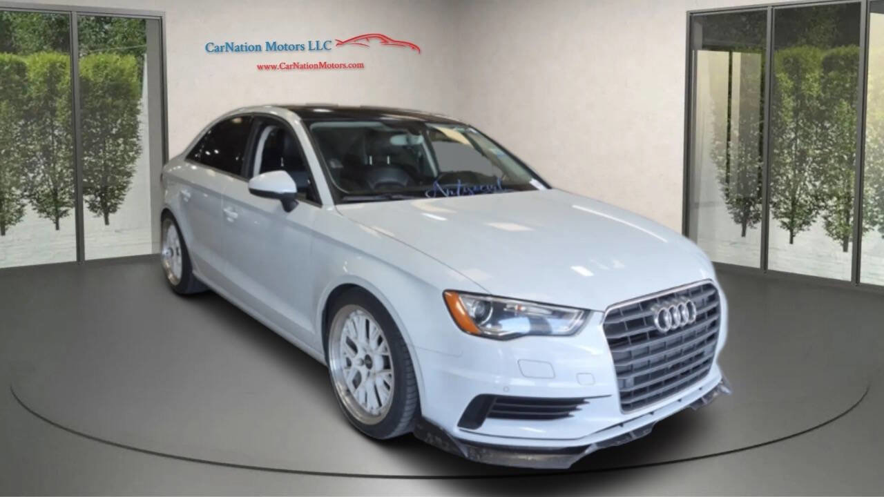 Used 2015 Audi A3 1.8T Premium w/ Driver Assistance Package image 3