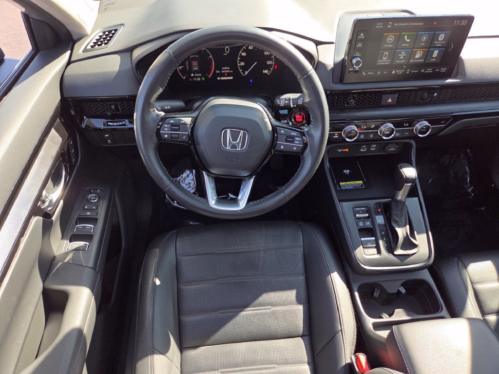 Certified 2024 Honda CR-V EX-L image 32