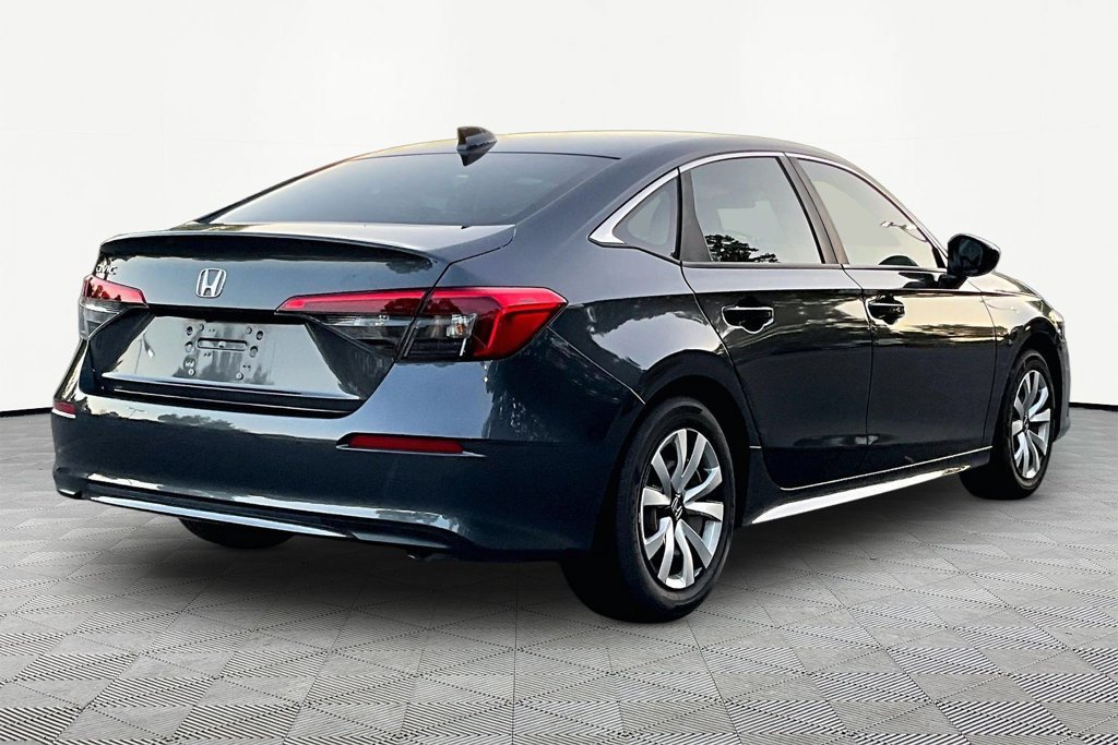 Used 2023 Honda Civic LX image 6