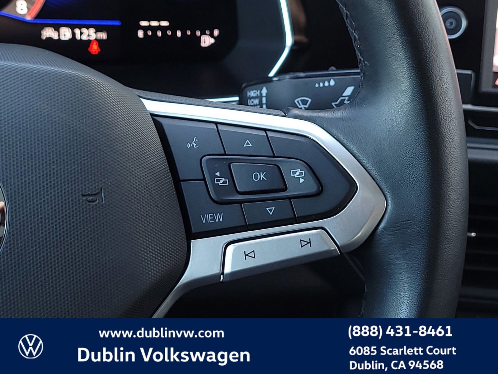 Used 2024 Volkswagen Jetta SE image 22